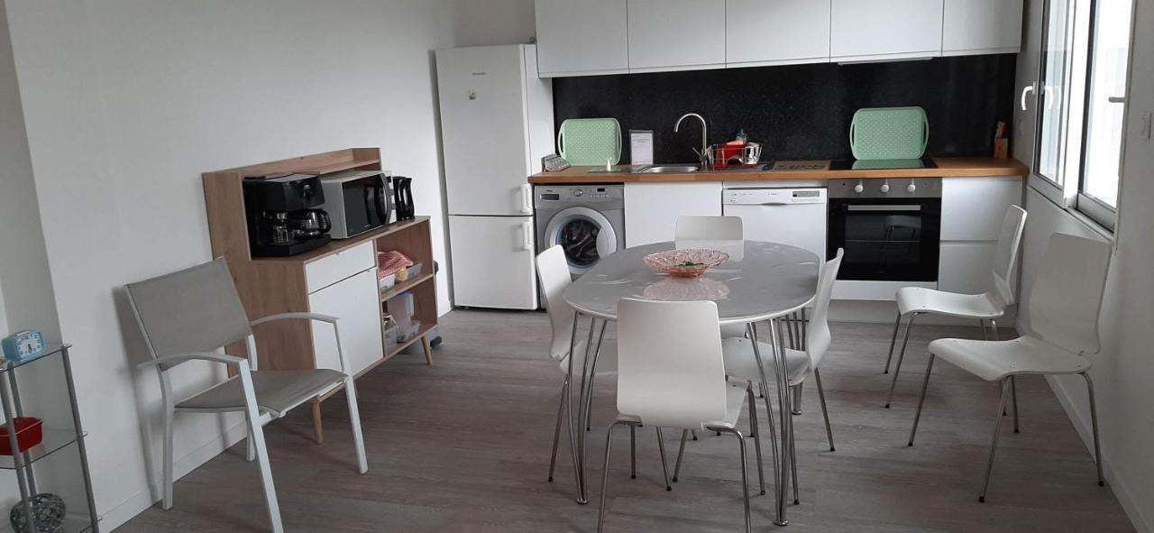 Maison Ville Agreable Riorges Εξωτερικό φωτογραφία